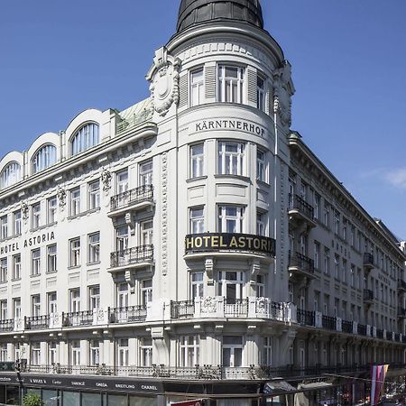 Hotel Astoria Wien Exterior photo